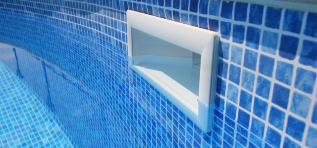 Componenti per piscine