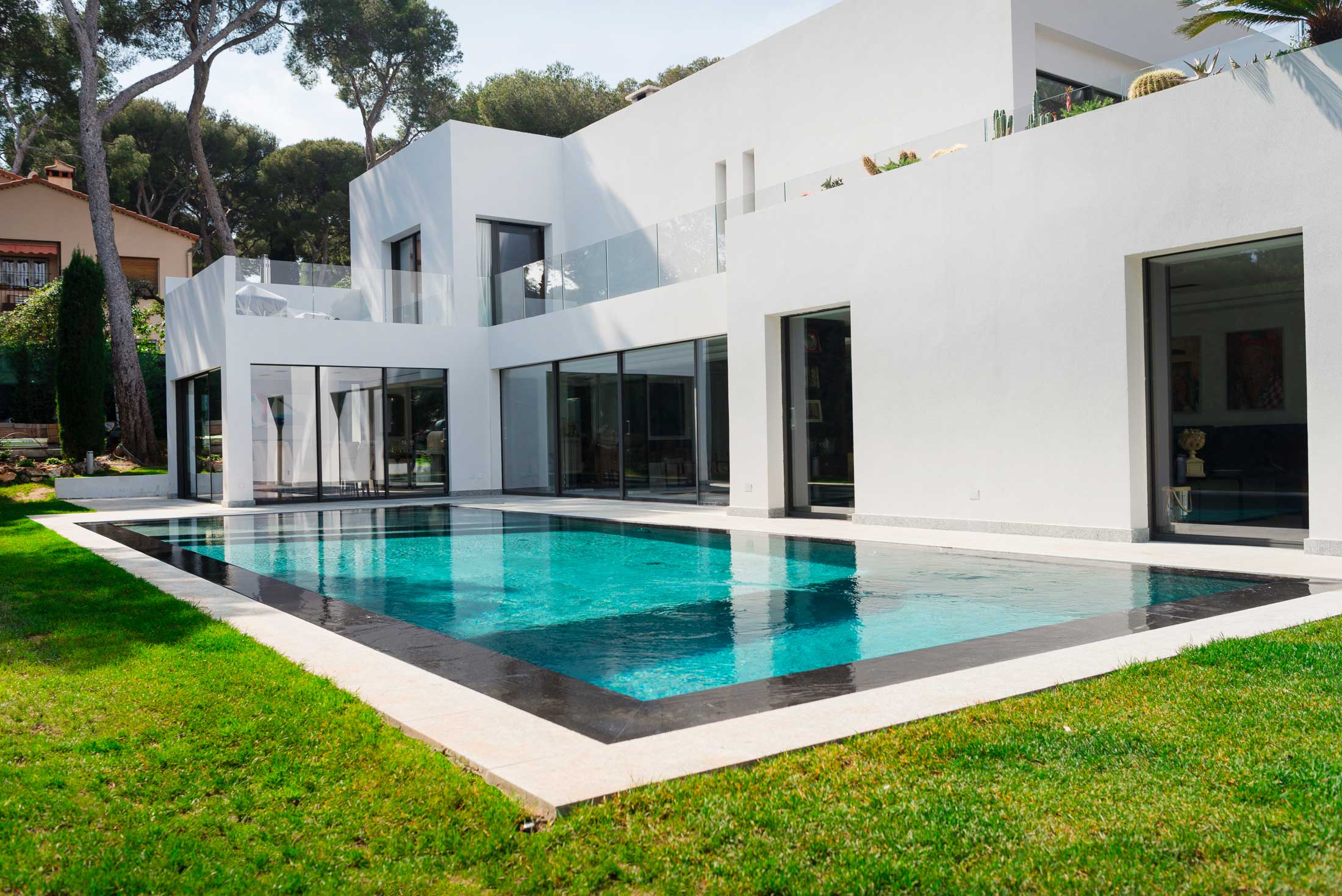 Piscine residenziali